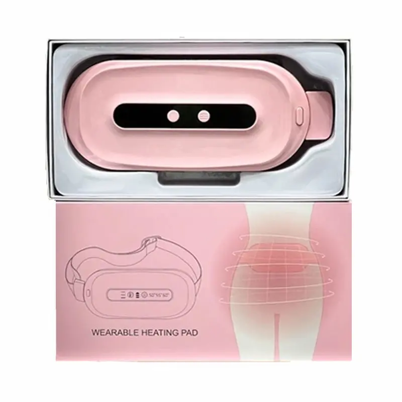 ماساژور تسکین درد قاعدگی مدل Wearable heating pad